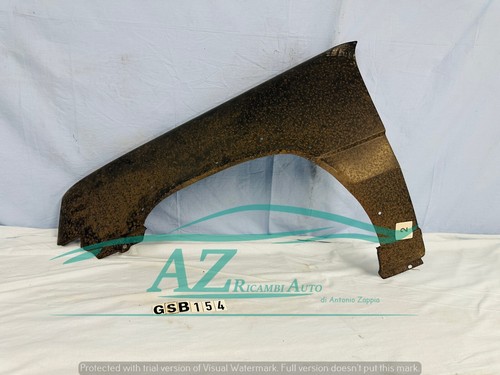 Parafango anteriore renault - sx,