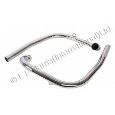 TUBI SCARICO TRIUMPH