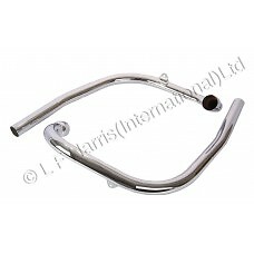 Tubi scarico triumph - tubi,