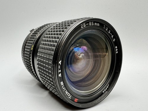 Obiettivo tokina 85 - obiettivo, at-x