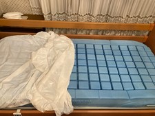 materasso ortopedico antidecubito MAI usato Systam