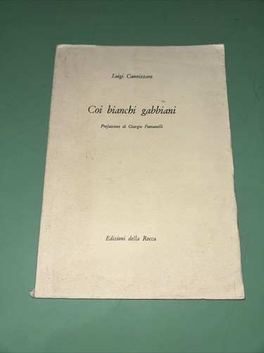 Coi bianchi gabbiani luigi - bianchi,