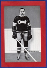 Howie Morenz 1934-43 Alveare