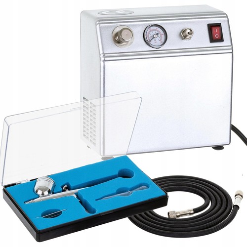 Compressore aerografo con - aerografo,
