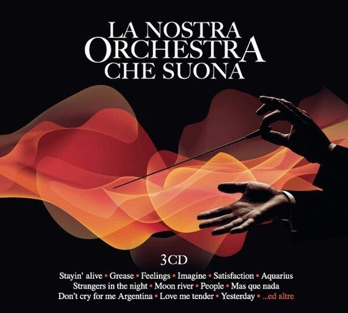 Nostra orchestra che suona - nostra,
