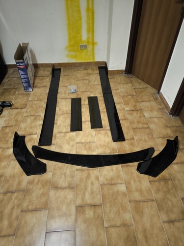 Kit estetico per auto - kit,