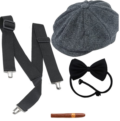 Cappello berretto piatto - berretto, peaky
