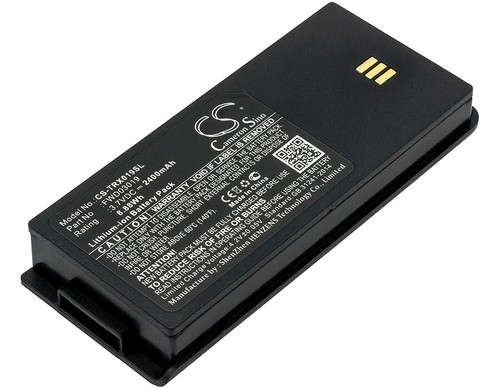 Batterie 2400mah tipo - batterie,