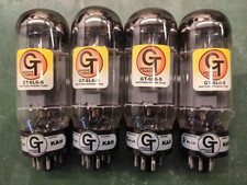 Tubi scanalati GT-6L6-S 6L6