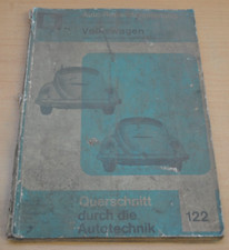 VW Käfer 1200 1300 1500 Typ 1