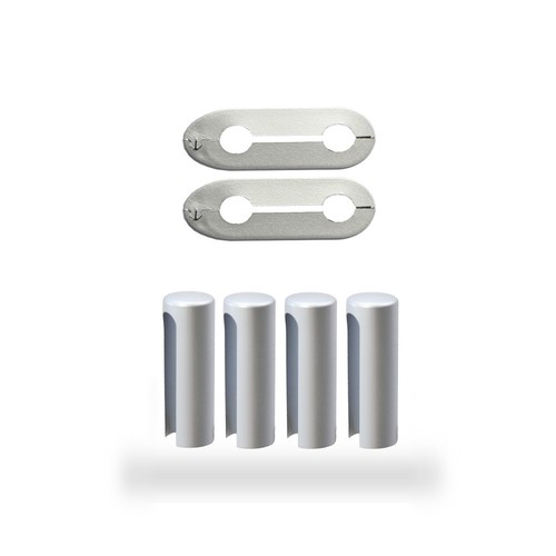 Kit copricerniera copridado - kit,