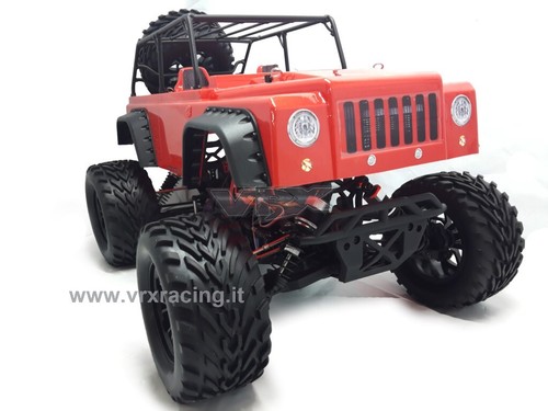Jeep monster truck 10 - jeep,