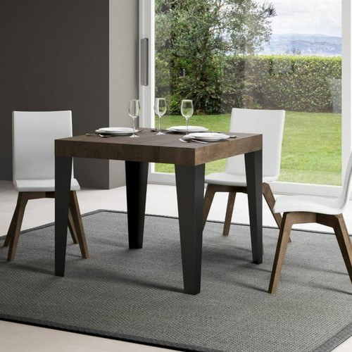 Tavolo moderno 90x90 - ,