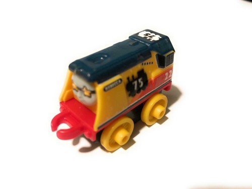 Trenino thomas modello gnr63 - thomas, n