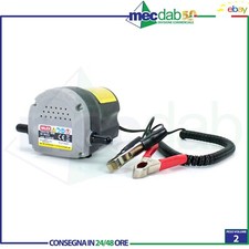 Pompa Aspira Olio In Lega Di