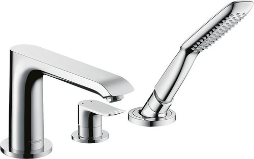 Hansgrohe miscelatore bordo