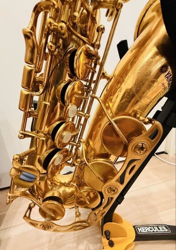 Sassofono contralto yamaha - sassofono,