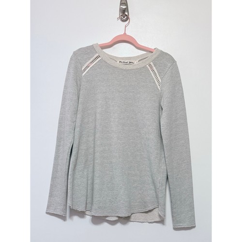 Felpa michael stars grigio - michael, stars,