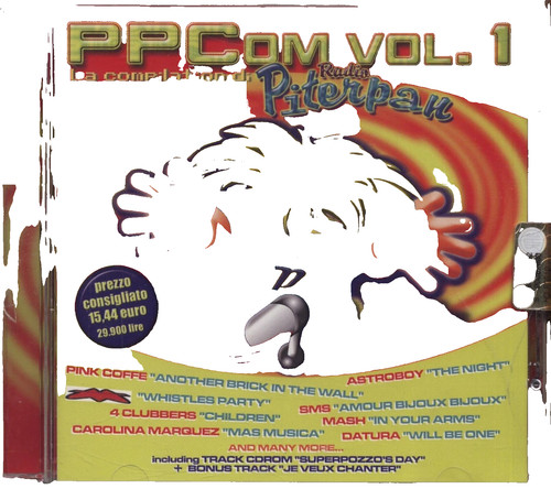 Compilation peter pan - la, di