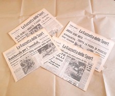 Lotto di 4 numeri LA GAZZETTA