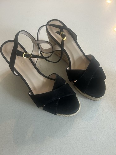 Stuart weitzman espadrillas - stuart,