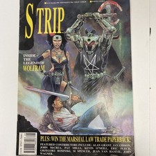 Strip Magazine #12 - Marvel
