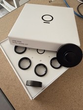 Oura Ring Gen 3 Heritage - Stealth - Misura 12