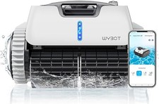 WYBOT Robotic Pool Cleaner APP
