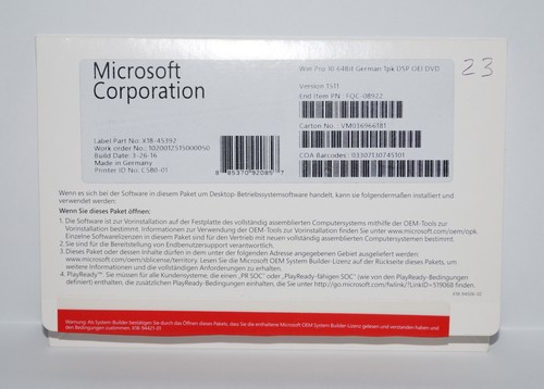 Microsoft windows pro dsp - windows,