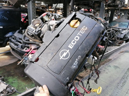Z16xep motore completo - motore, /