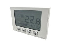 Cronotermostato settimanale da