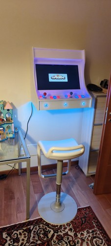 Bartop appeso wallcade lcd - wallcade,