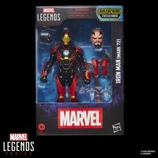 Iron Man Marvel Legends Iron