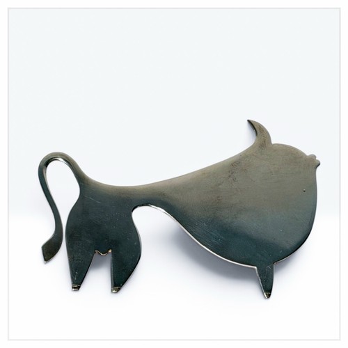 Scultura minimalista metallo - scultura,