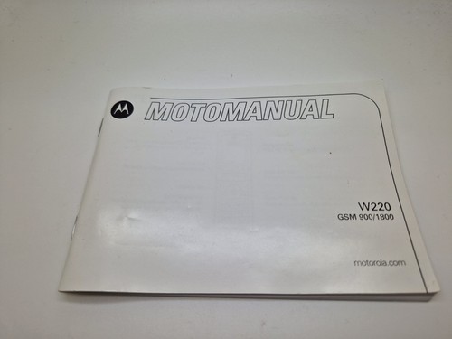 Nuovo vecchio stock motorola - nuovo,