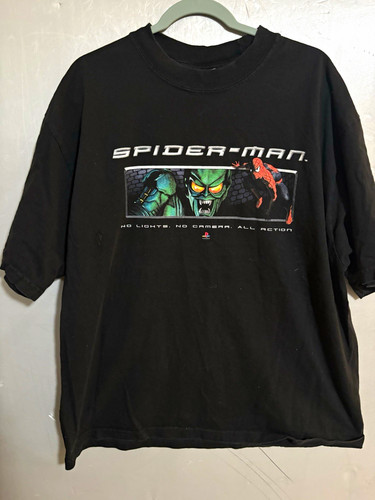Shirt exchange spider man - shirt,