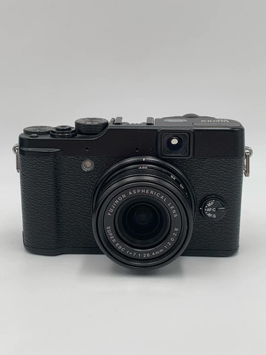 Fuji x10 fotocamera - x10,