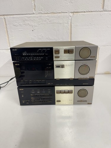 Akai hifi della - della, clarity