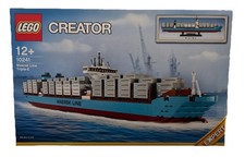 LEGO Creator Expert Maersk