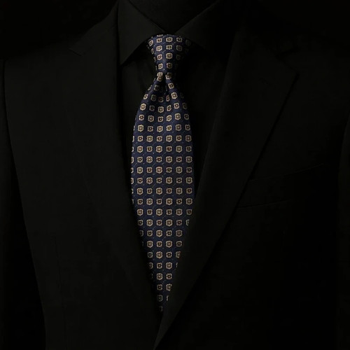 Cravatta renato balestra 100 - cravatta,