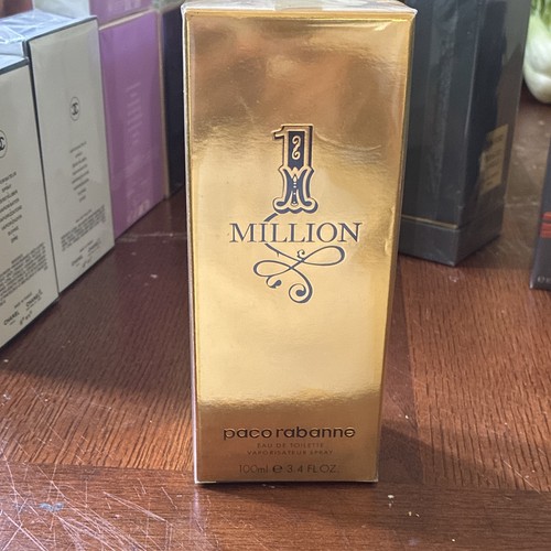 Paco rabanne million eau de - eau,