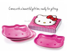 TUPPERWARE Piatto Hello Kitty