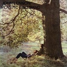John Lennon  Plastic Ono Band