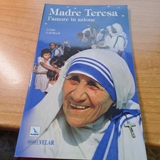 MADRE TERESA L'AMORE IN AZIONE LUSH GJERGJI VELAR ELLEDICI 3° EDIZIONE GEN 2008