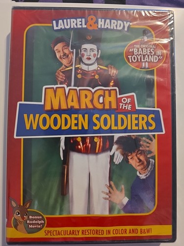 March the wooden soldiers - of,