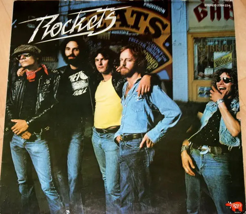 The rockets - rockets,