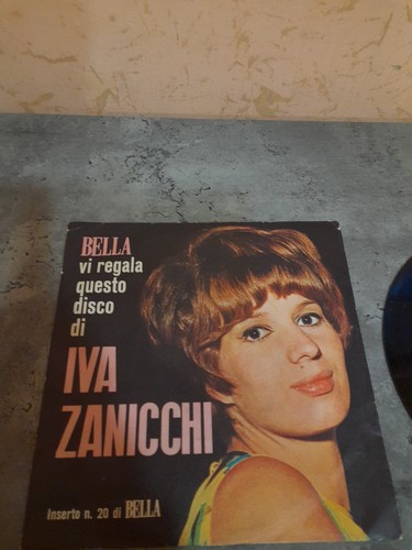 Iva zanicchi giri non - 45,