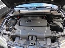 Motore Completo BMW Serie 1 , E 87, M47, 120 D, 163 CV, Anno 2006