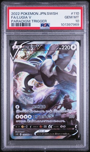 Psa trigger paradigma - psa,