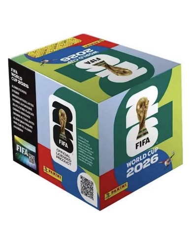 Panini fifa world cup 2026 - world,